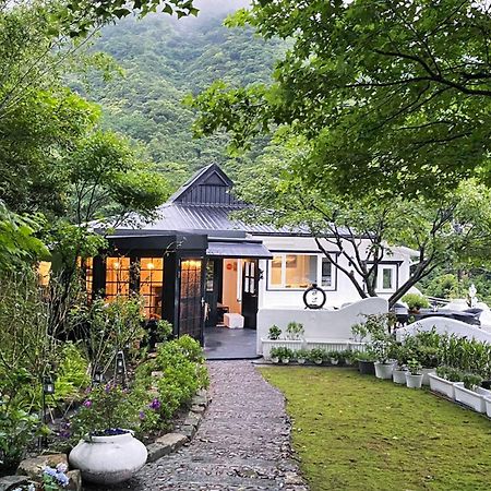 金石新月光 Bed & Breakfast Jiufen Eksteriør bilde