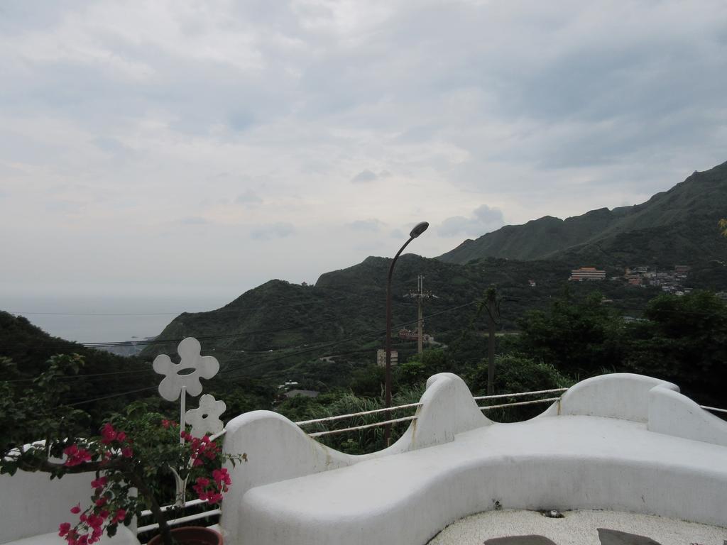 金石新月光 Bed & Breakfast Jiufen Eksteriør bilde