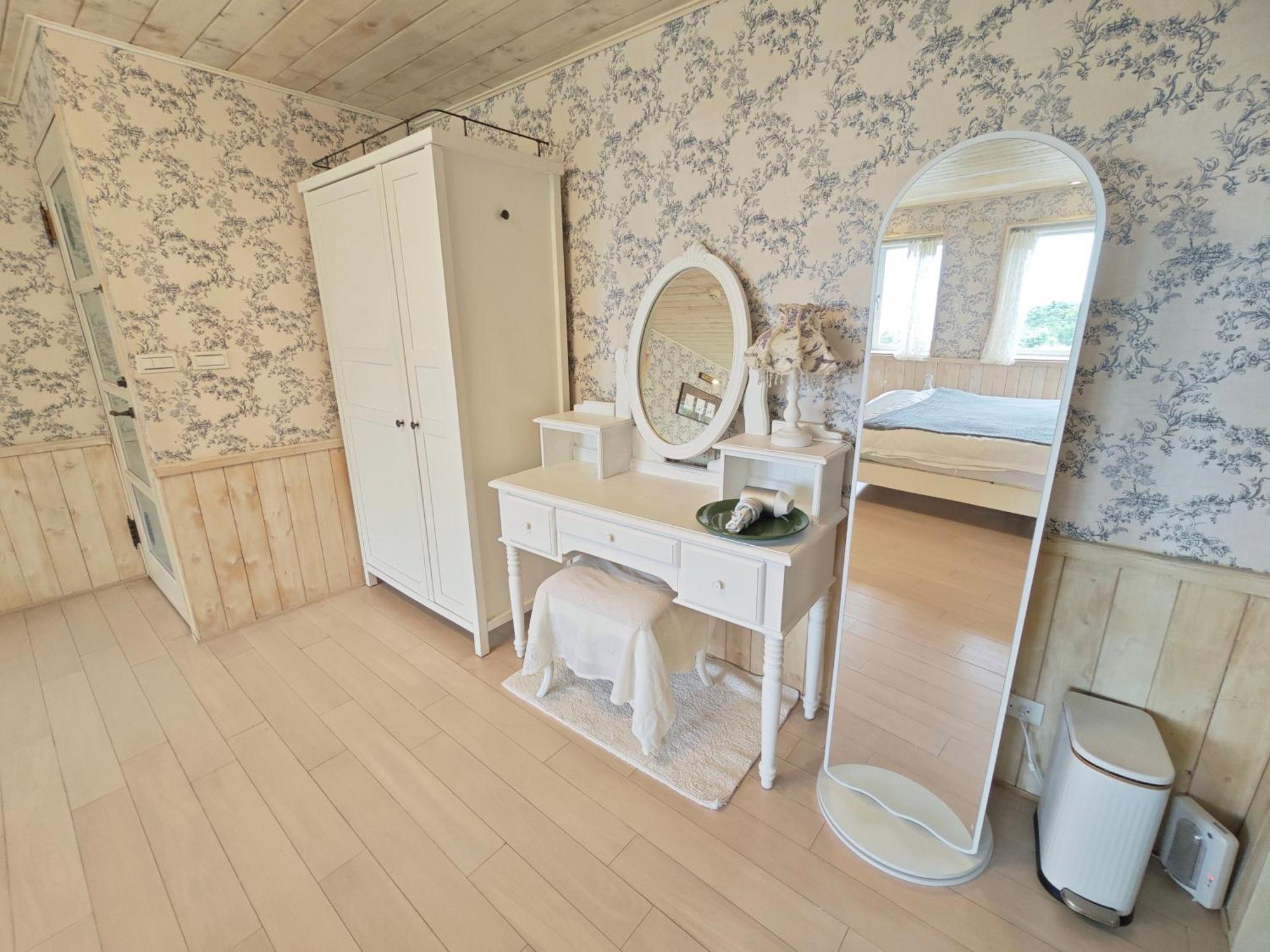 金石新月光 Bed & Breakfast Jiufen Eksteriør bilde