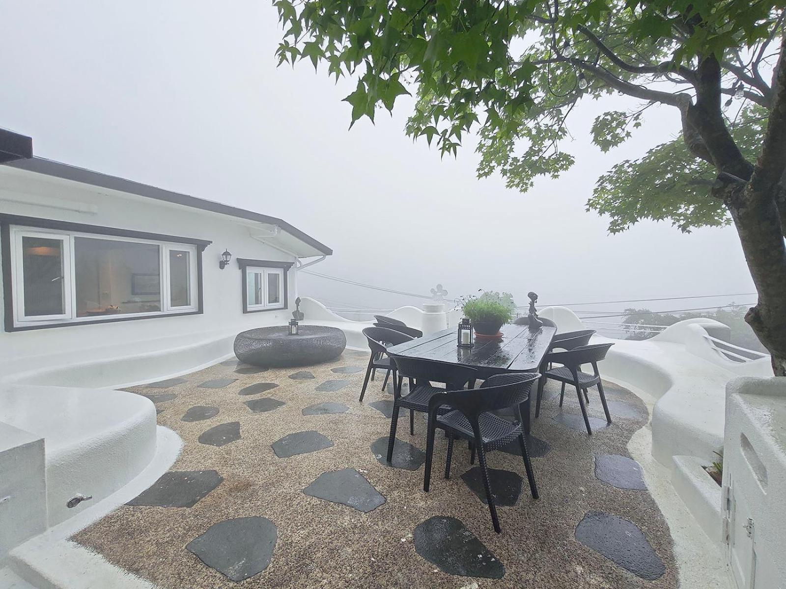 金石新月光 Bed & Breakfast Jiufen Eksteriør bilde