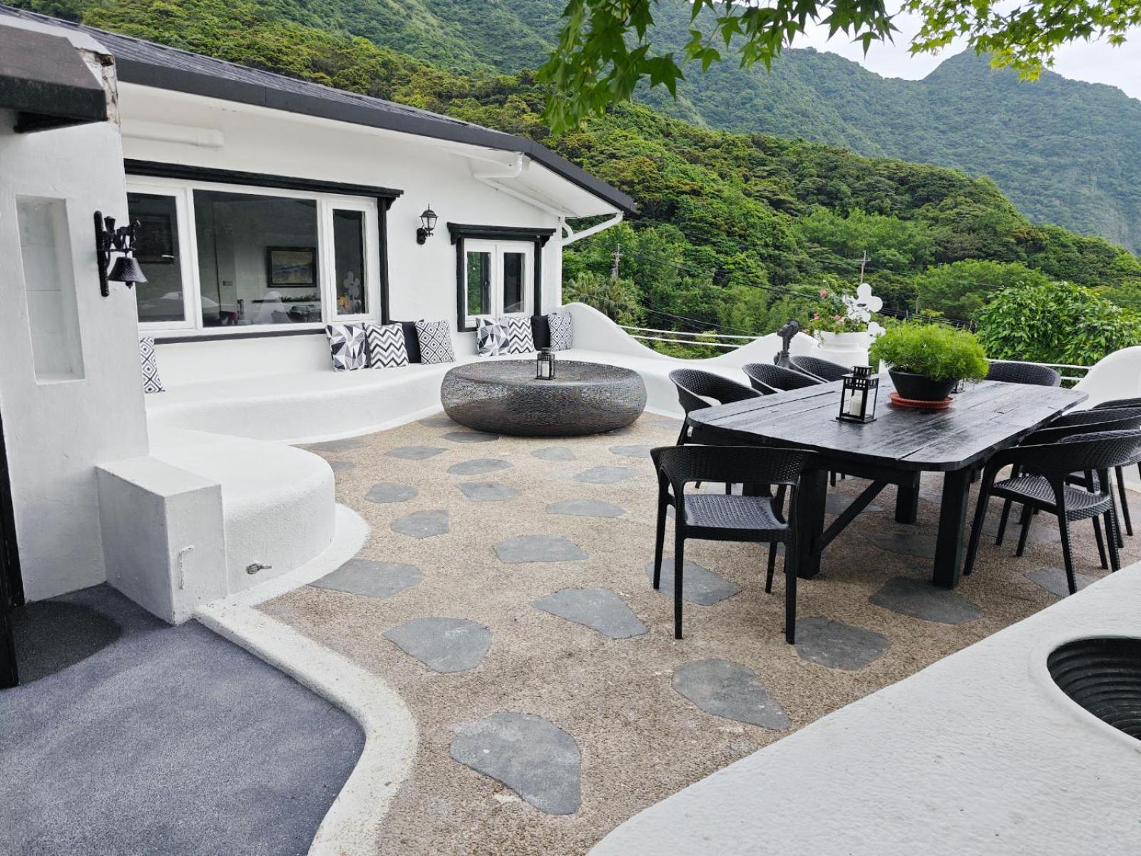 金石新月光 Bed & Breakfast Jiufen Eksteriør bilde