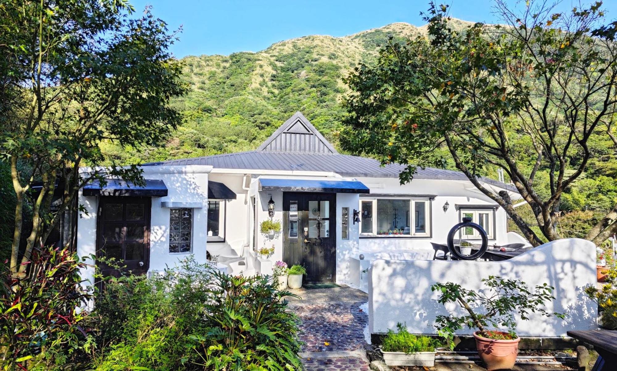 金石新月光 Bed & Breakfast Jiufen Eksteriør bilde