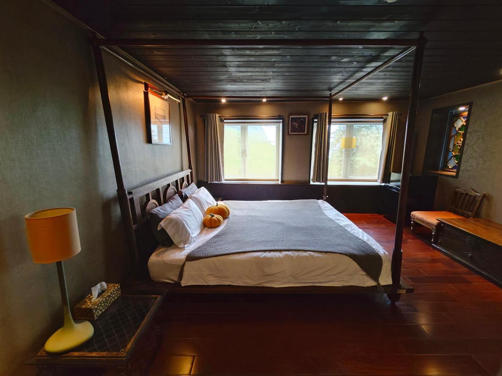 金石新月光 Bed & Breakfast Jiufen Eksteriør bilde