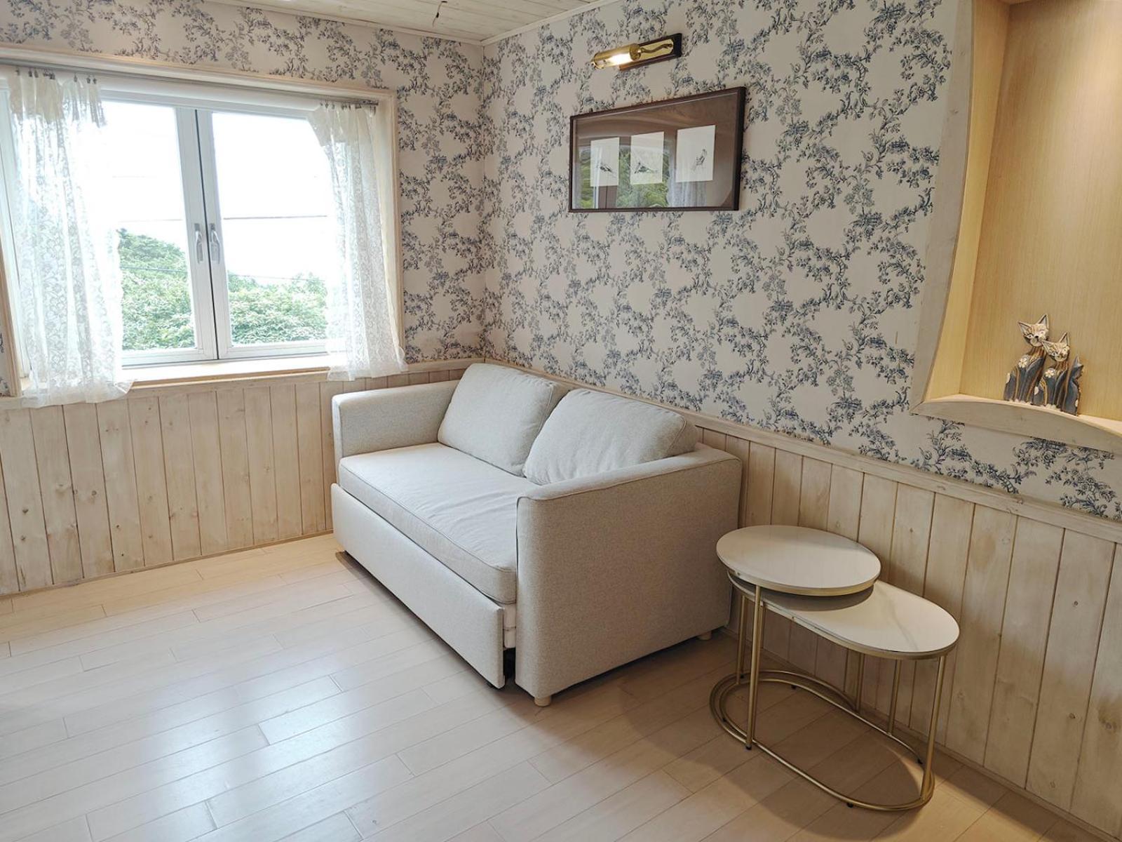 金石新月光 Bed & Breakfast Jiufen Eksteriør bilde