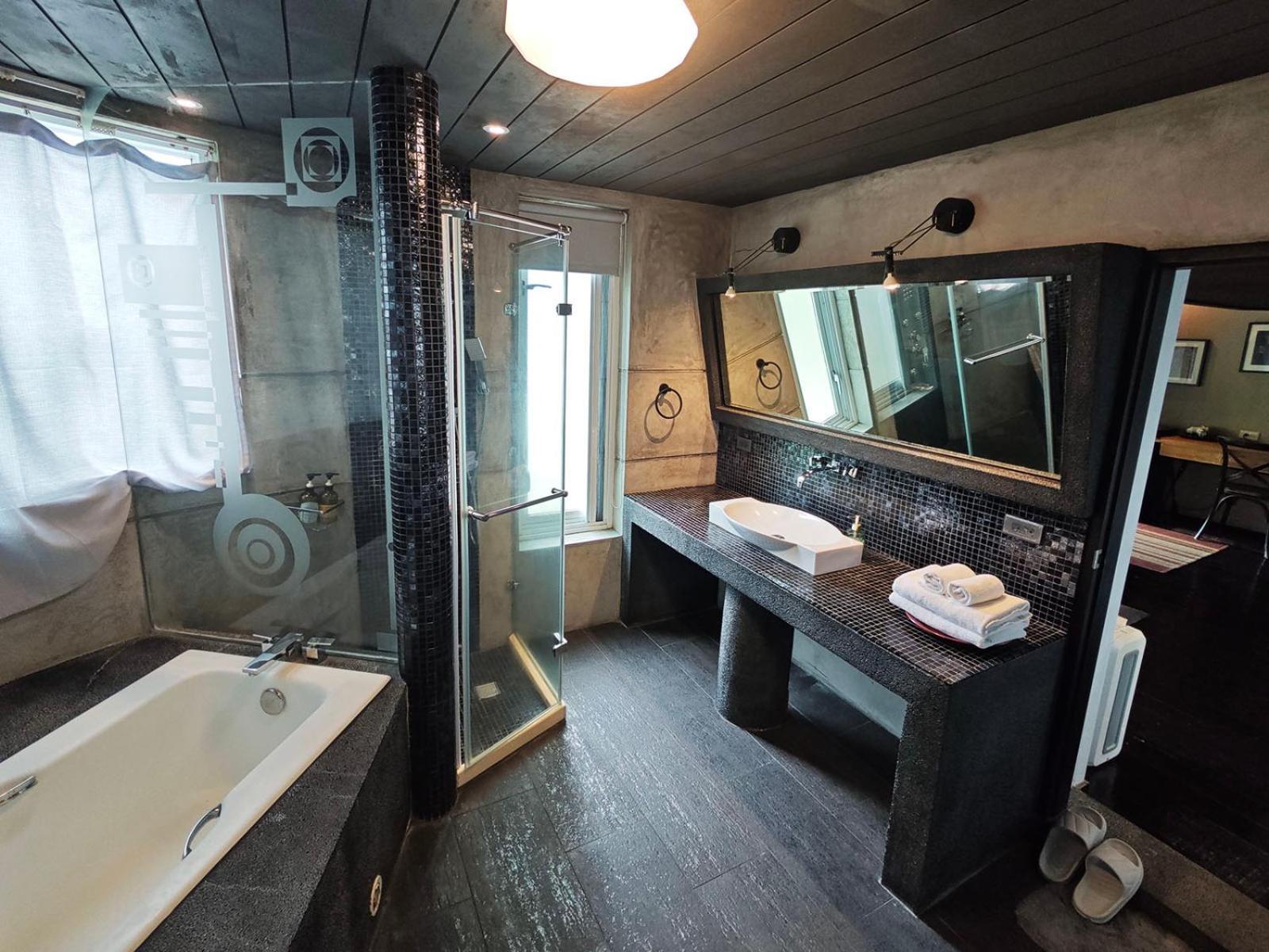 金石新月光 Bed & Breakfast Jiufen Eksteriør bilde