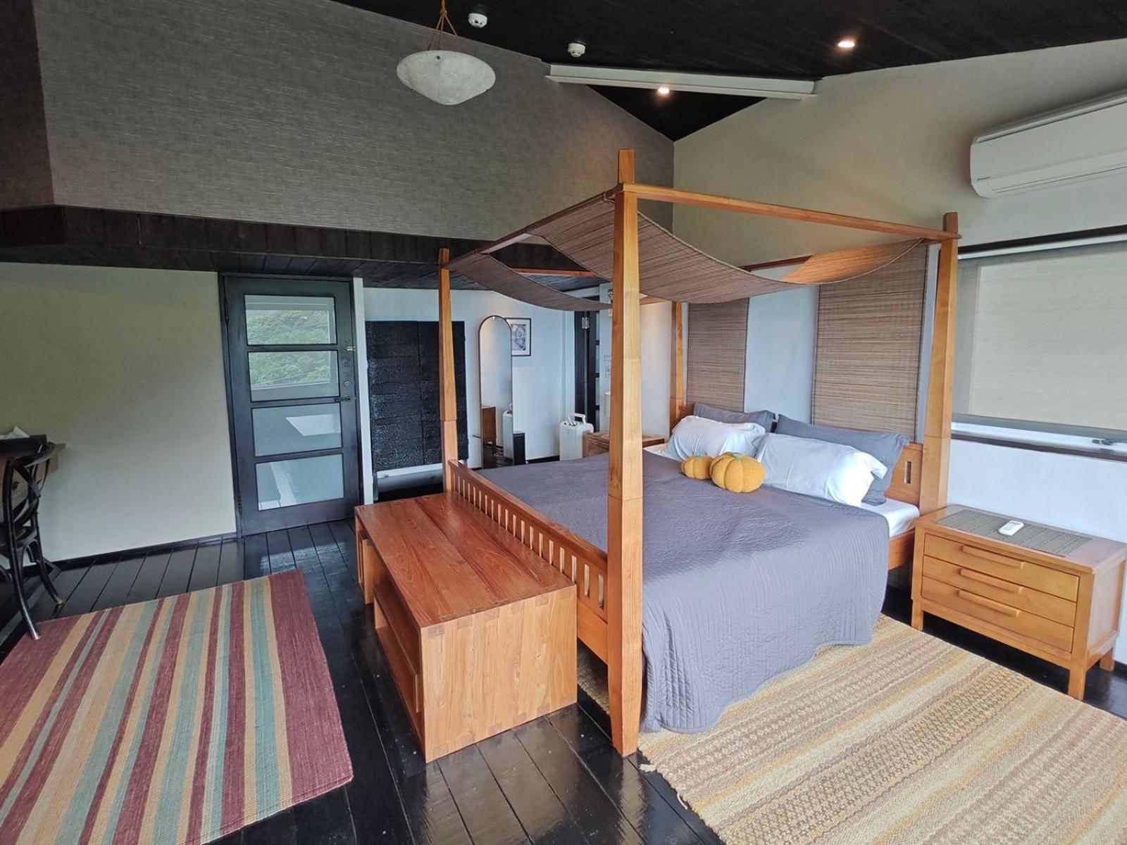 金石新月光 Bed & Breakfast Jiufen Eksteriør bilde