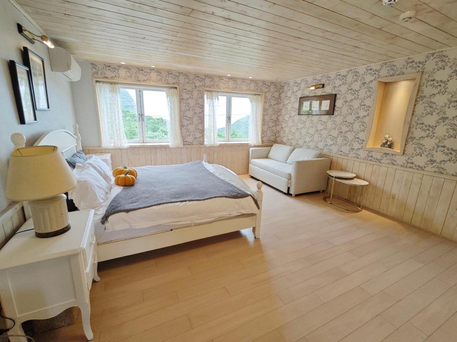 金石新月光 Bed & Breakfast Jiufen Eksteriør bilde