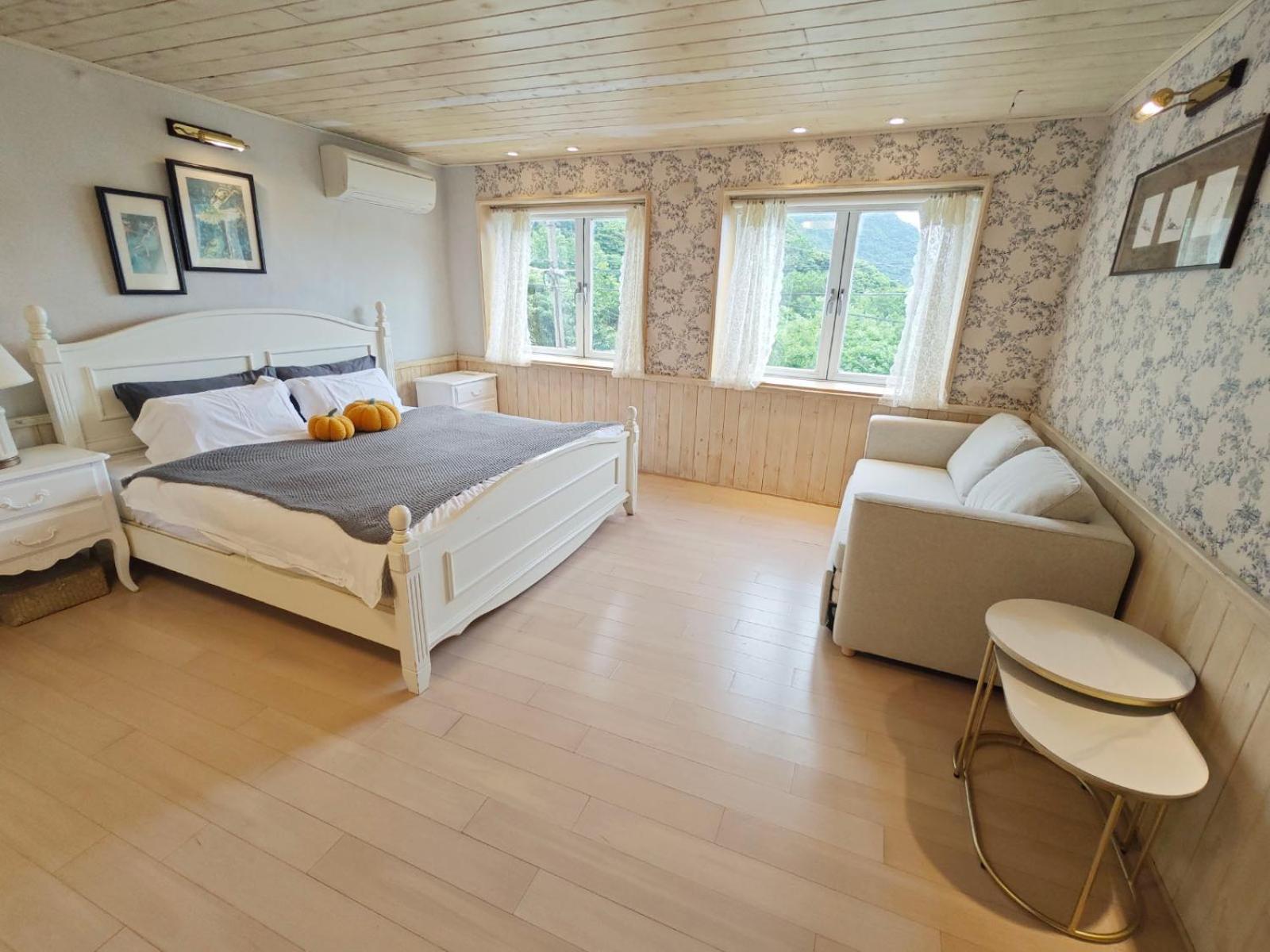 金石新月光 Bed & Breakfast Jiufen Eksteriør bilde