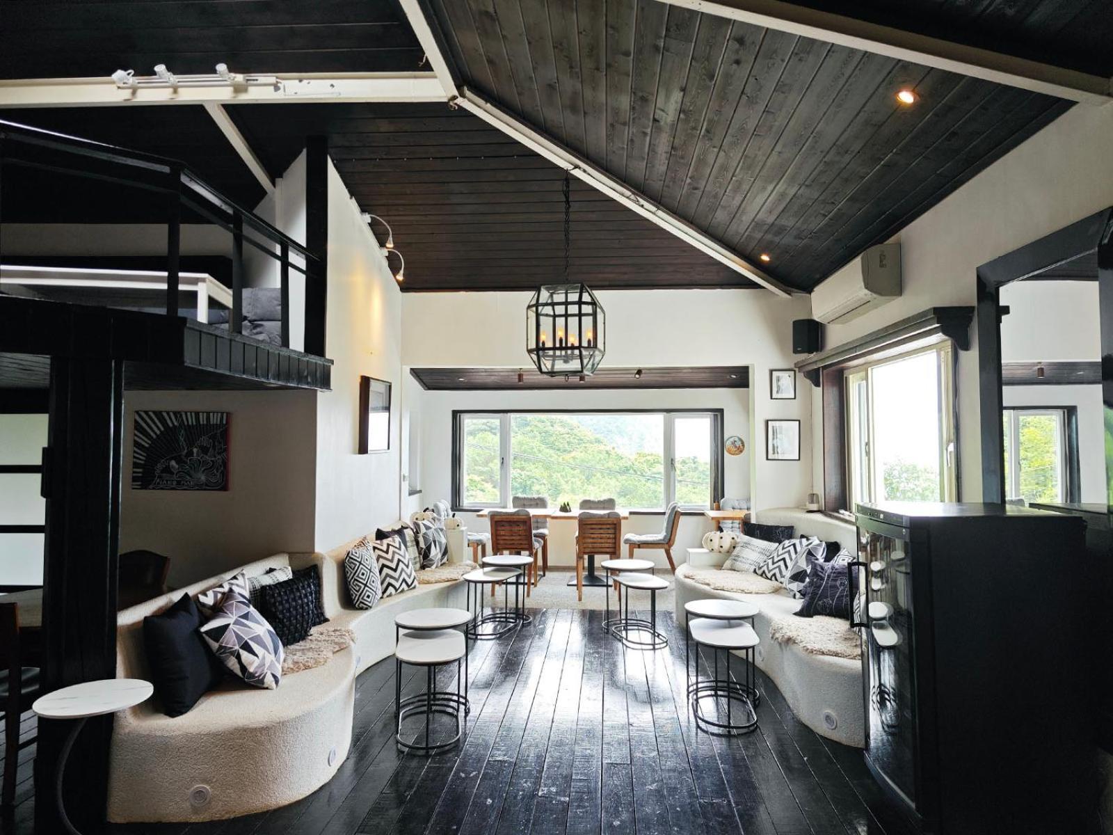 金石新月光 Bed & Breakfast Jiufen Eksteriør bilde