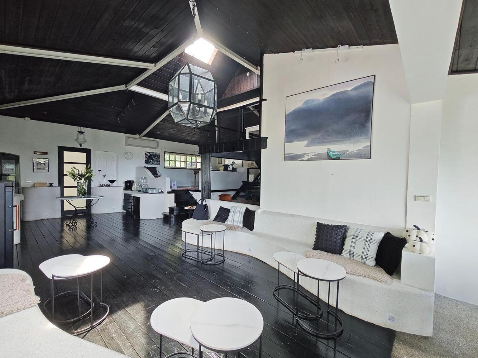 金石新月光 Bed & Breakfast Jiufen Eksteriør bilde