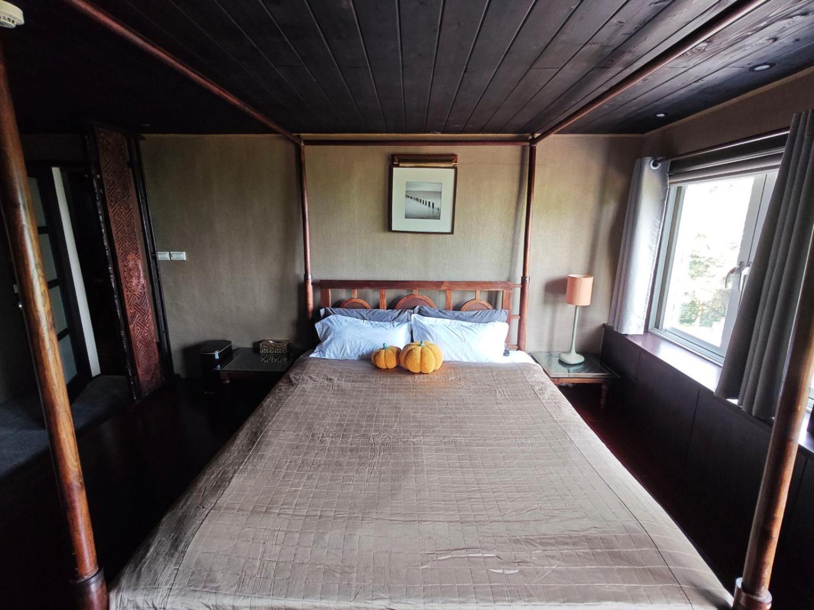 金石新月光 Bed & Breakfast Jiufen Eksteriør bilde