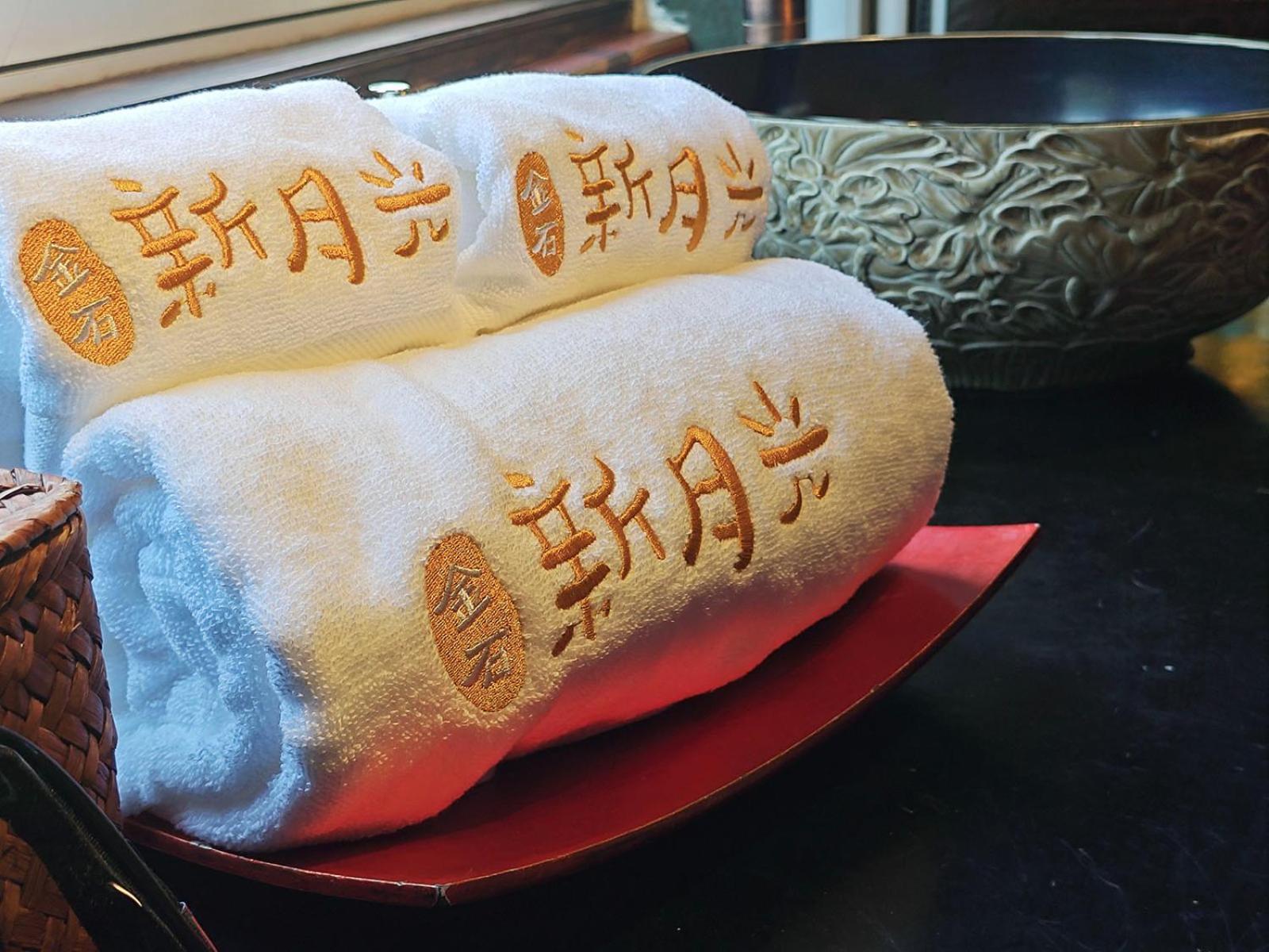 金石新月光 Bed & Breakfast Jiufen Eksteriør bilde