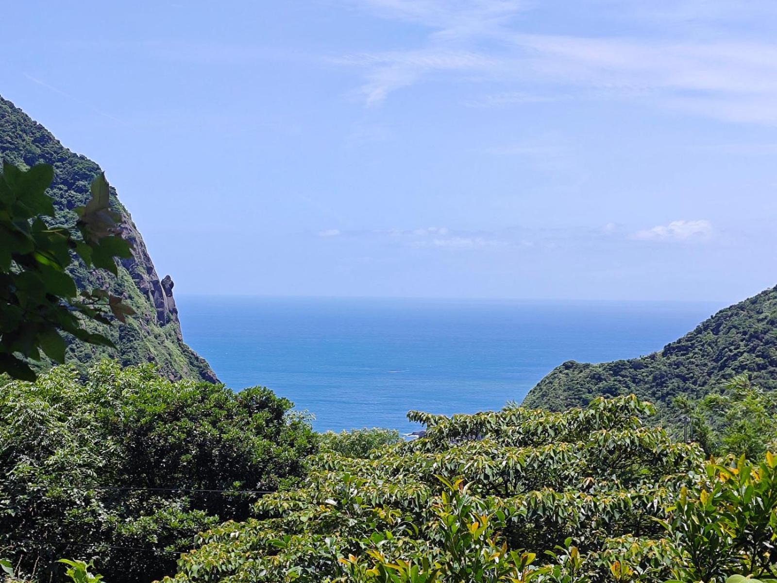 金石新月光 Bed & Breakfast Jiufen Eksteriør bilde