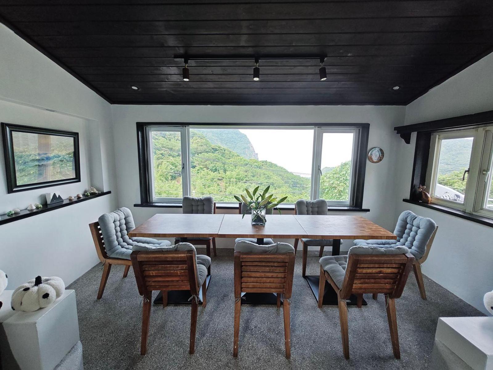 金石新月光 Bed & Breakfast Jiufen Eksteriør bilde