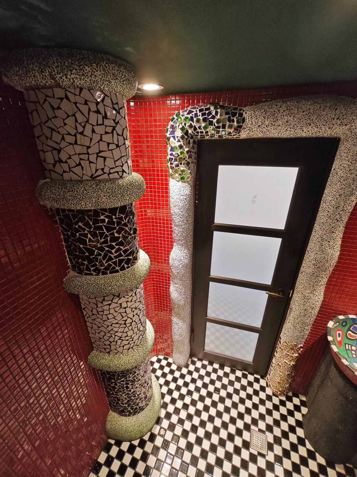 金石新月光 Bed & Breakfast Jiufen Eksteriør bilde