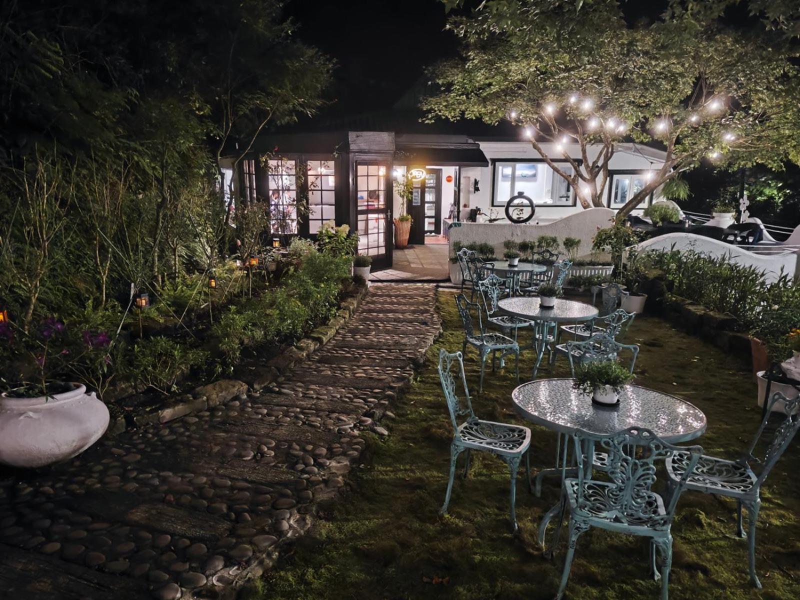 金石新月光 Bed & Breakfast Jiufen Eksteriør bilde