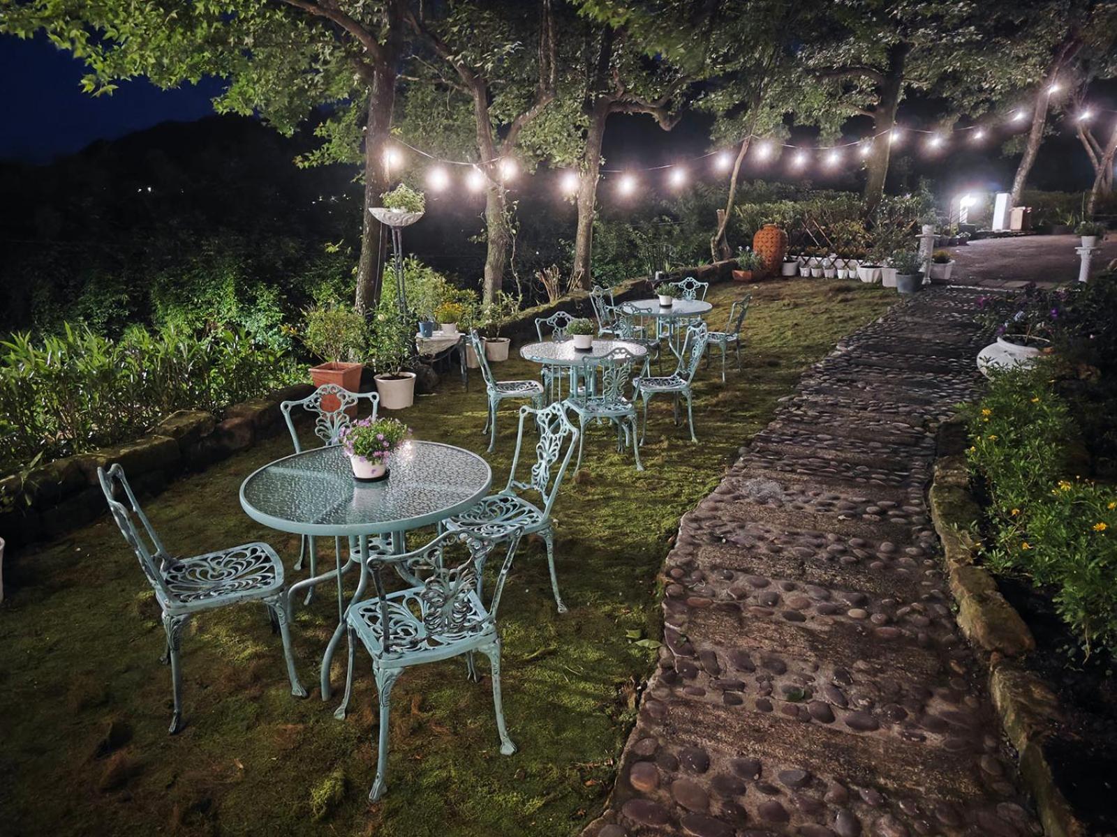 金石新月光 Bed & Breakfast Jiufen Eksteriør bilde