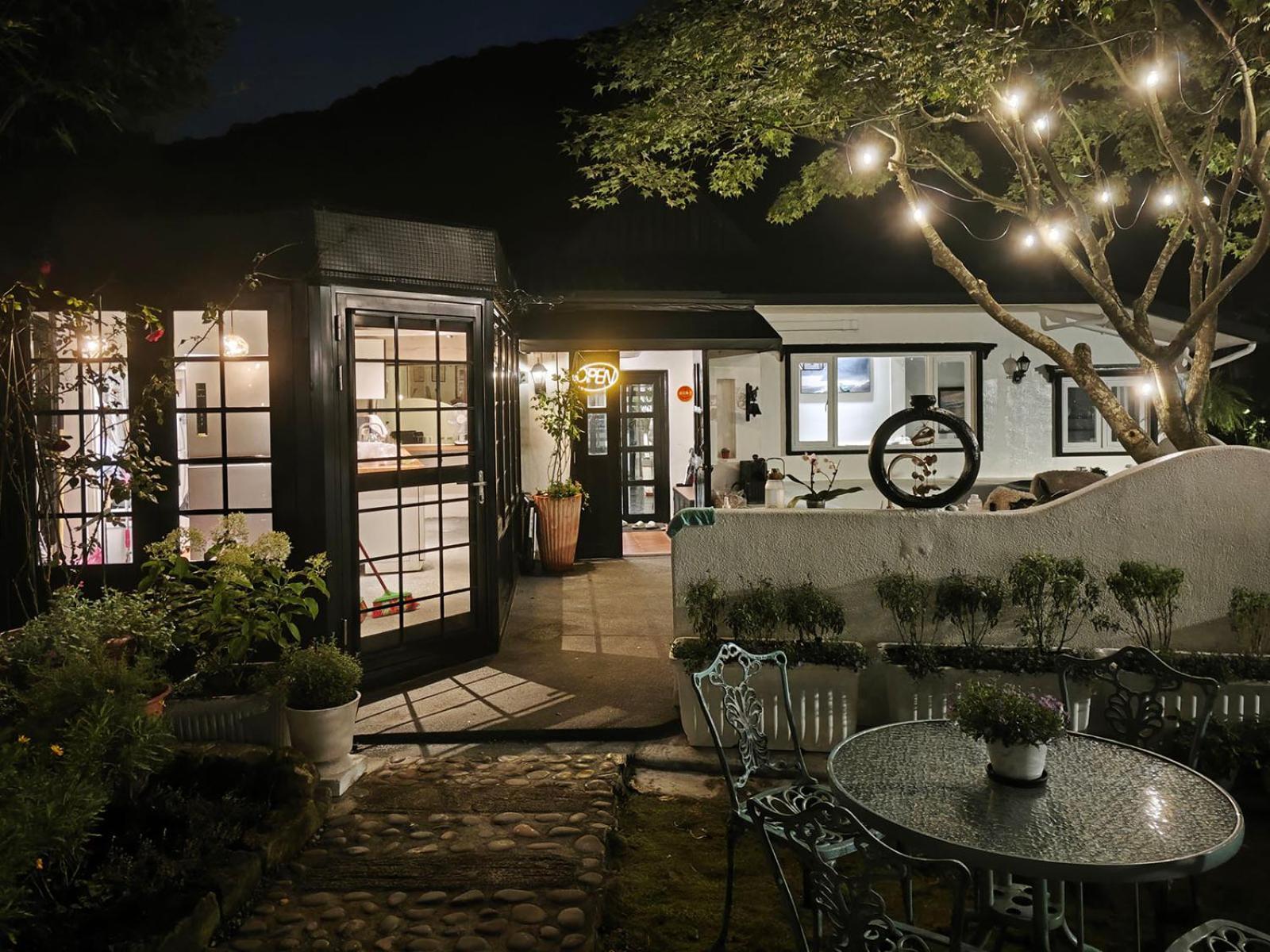 金石新月光 Bed & Breakfast Jiufen Eksteriør bilde