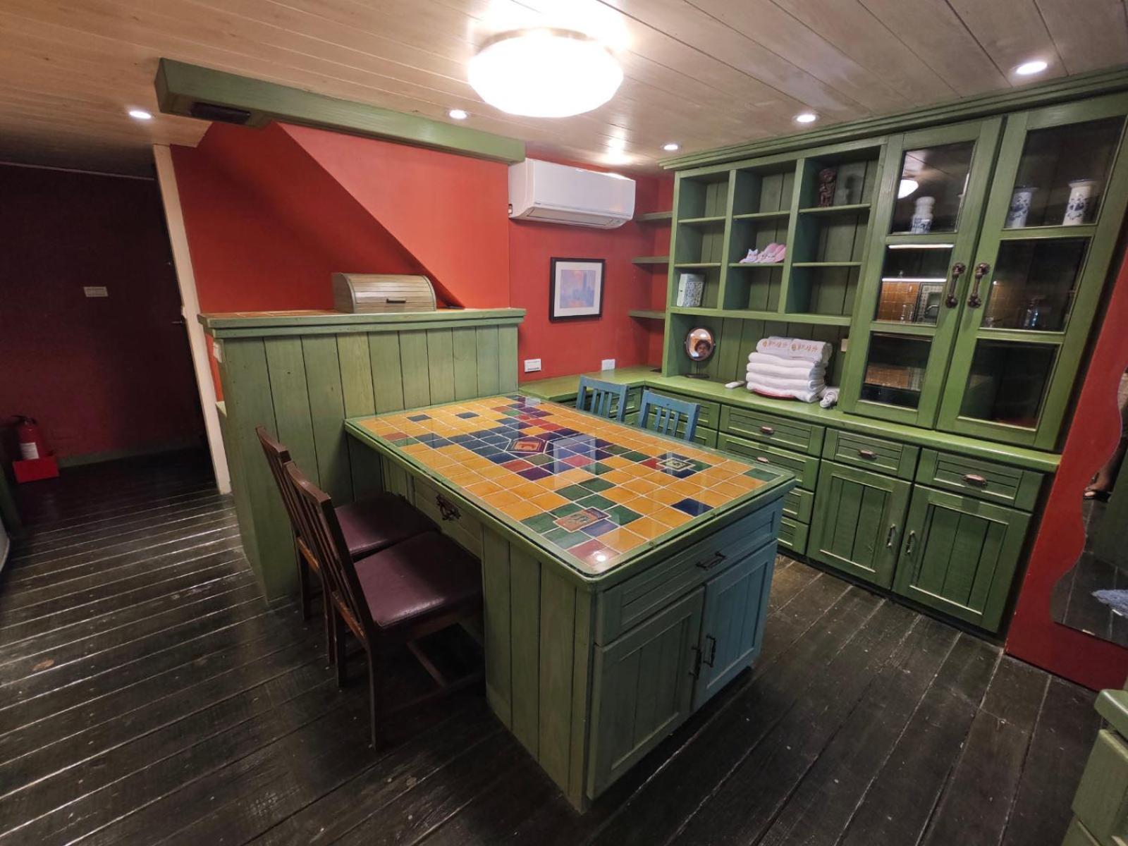 金石新月光 Bed & Breakfast Jiufen Eksteriør bilde
