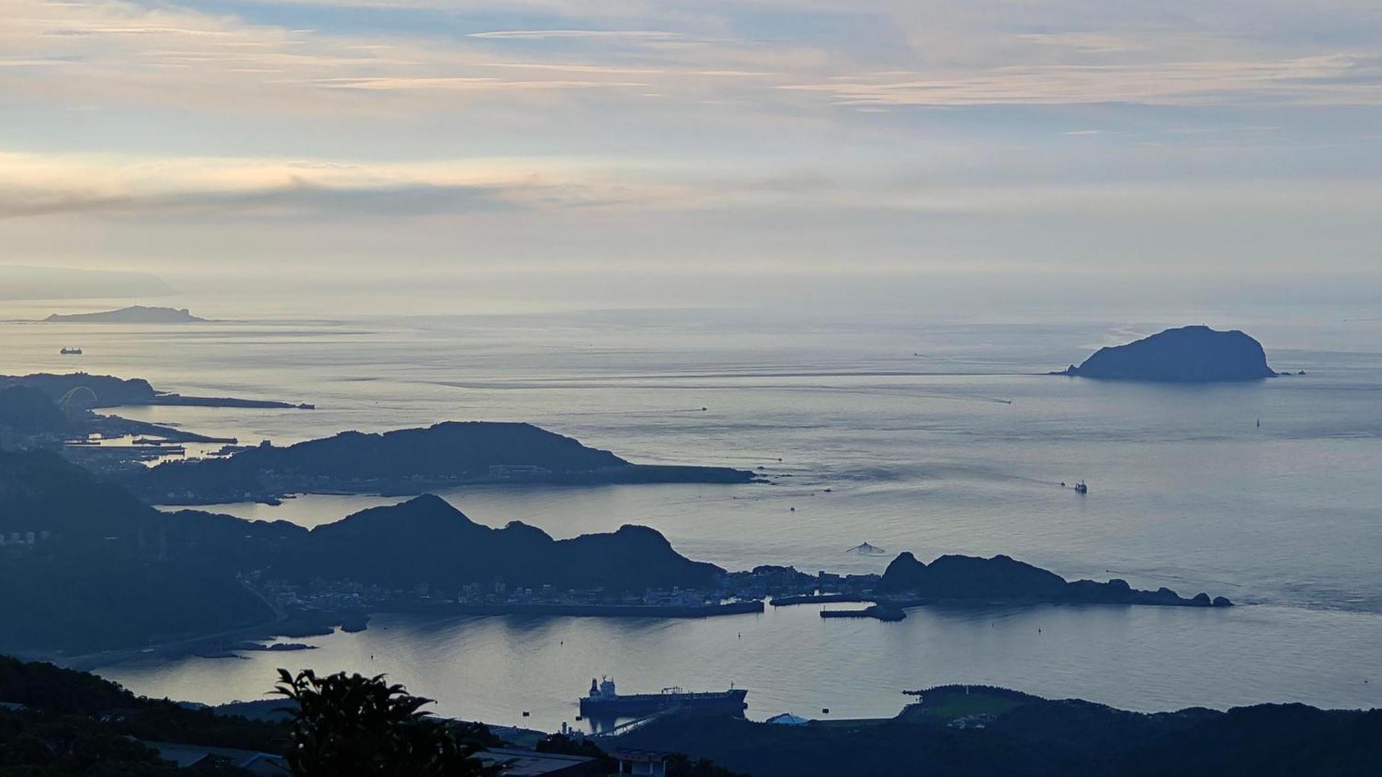 金石新月光 Bed & Breakfast Jiufen Eksteriør bilde