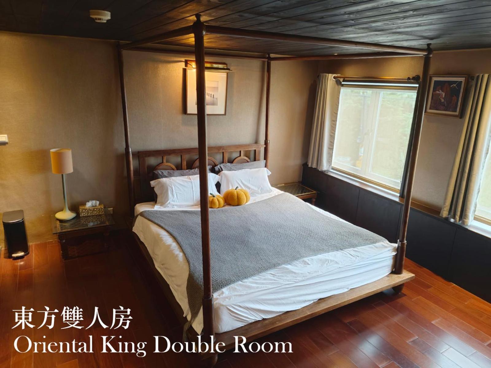 金石新月光 Bed & Breakfast Jiufen Eksteriør bilde