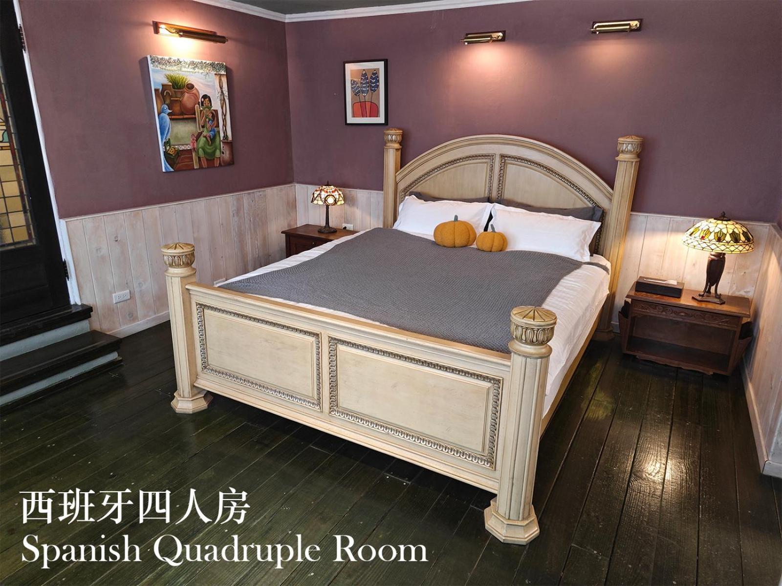 金石新月光 Bed & Breakfast Jiufen Eksteriør bilde