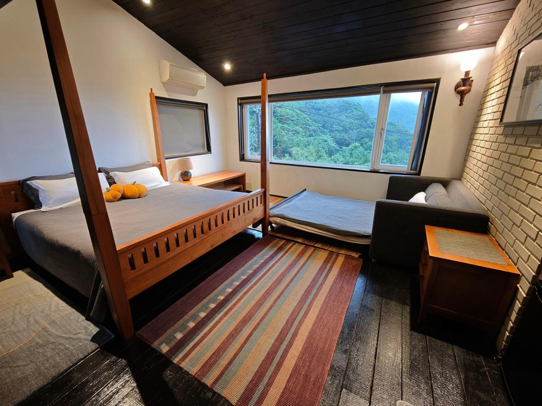 金石新月光 Bed & Breakfast Jiufen Eksteriør bilde