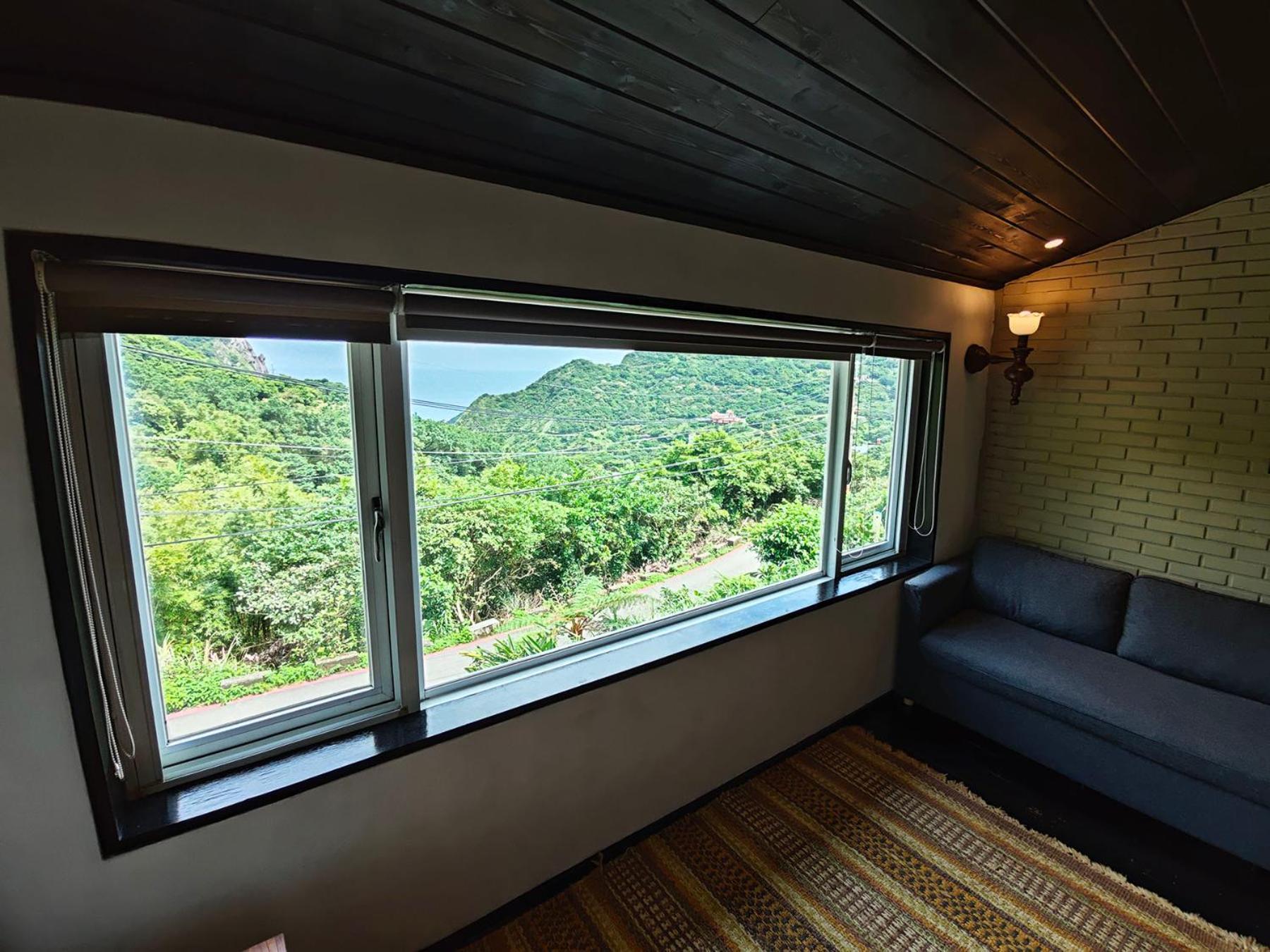 金石新月光 Bed & Breakfast Jiufen Eksteriør bilde
