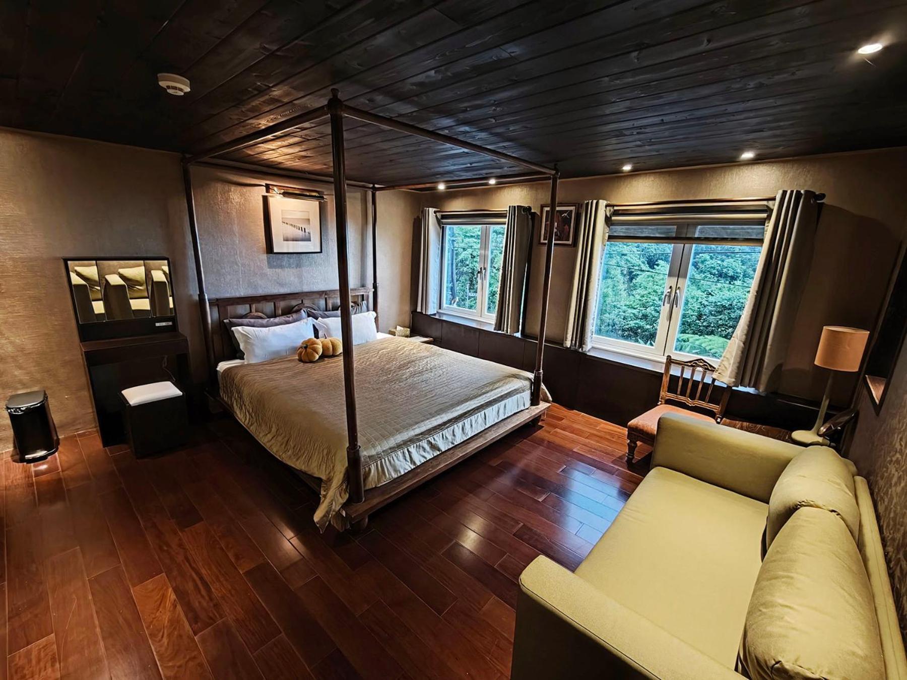 金石新月光 Bed & Breakfast Jiufen Eksteriør bilde