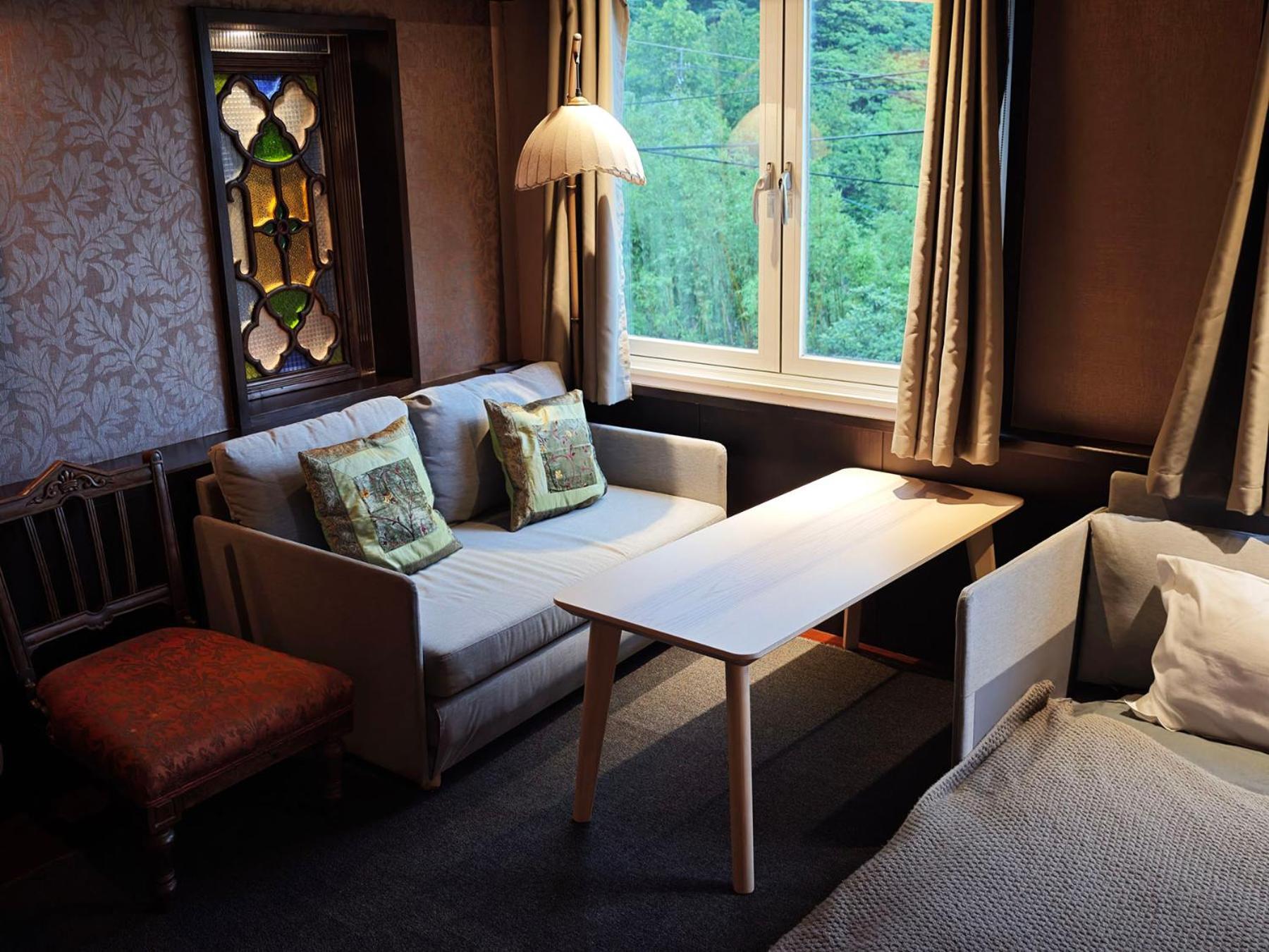 金石新月光 Bed & Breakfast Jiufen Eksteriør bilde