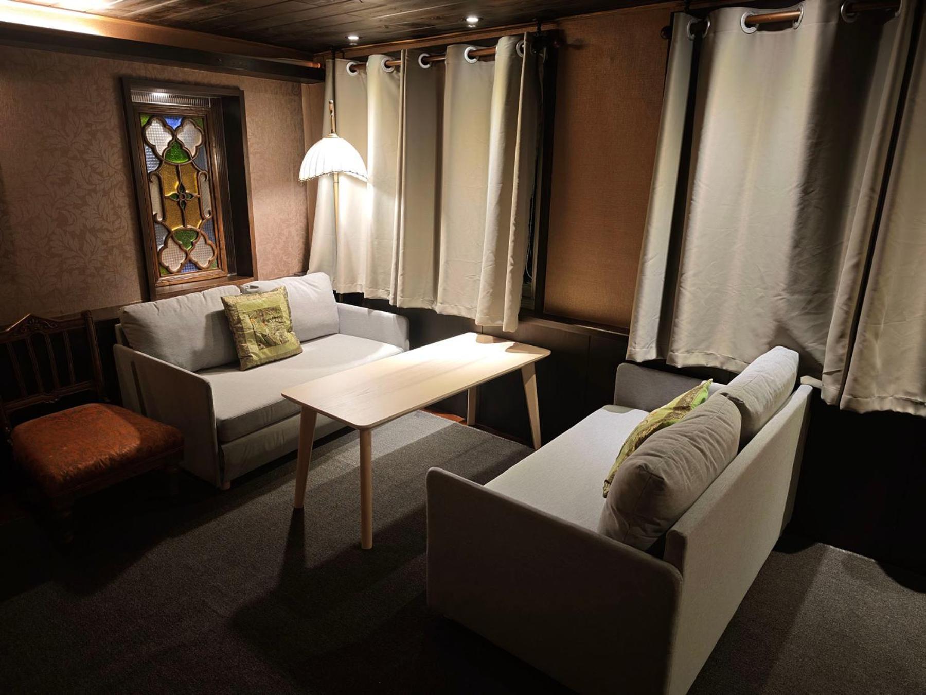 金石新月光 Bed & Breakfast Jiufen Eksteriør bilde