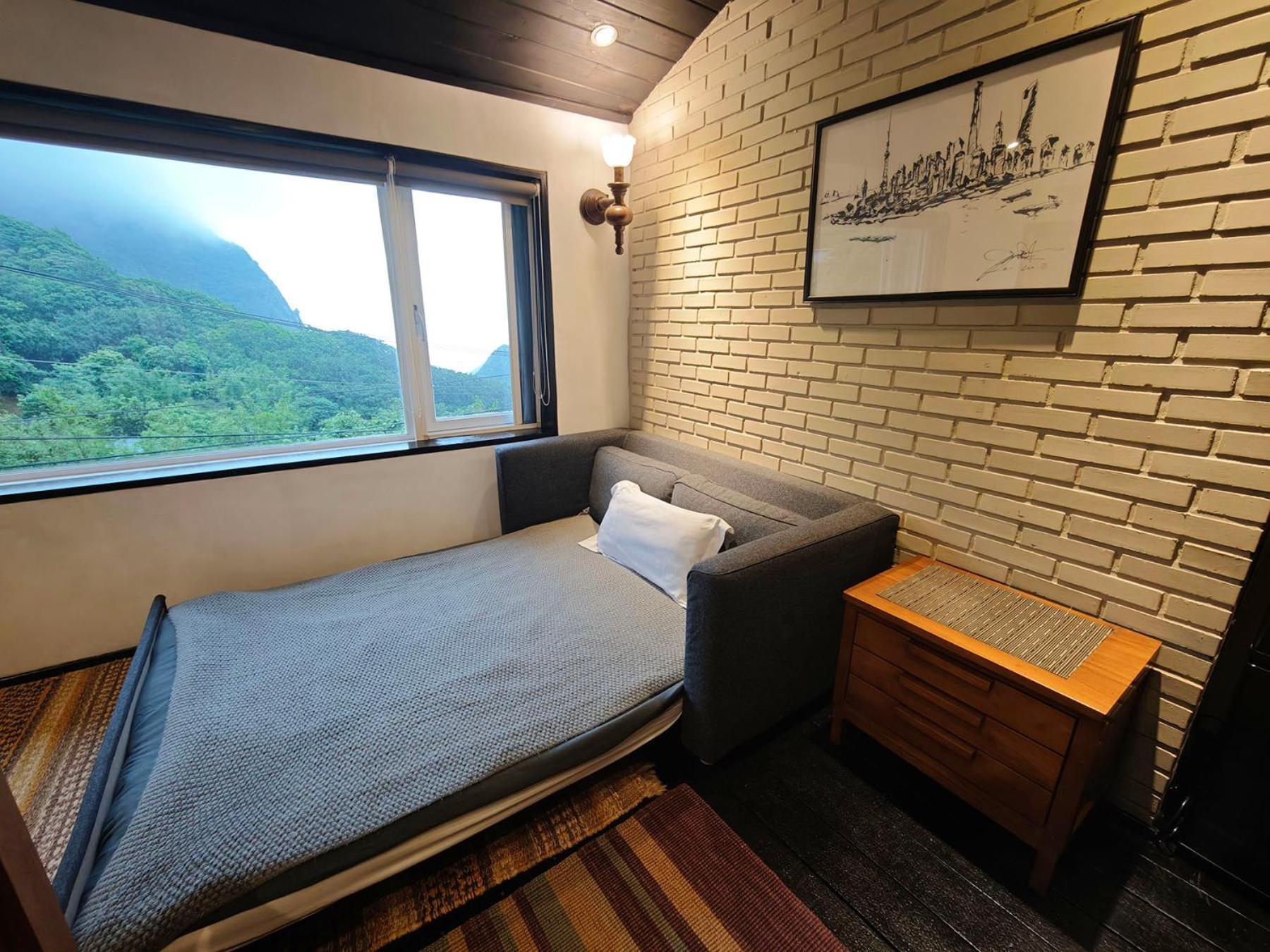 金石新月光 Bed & Breakfast Jiufen Eksteriør bilde