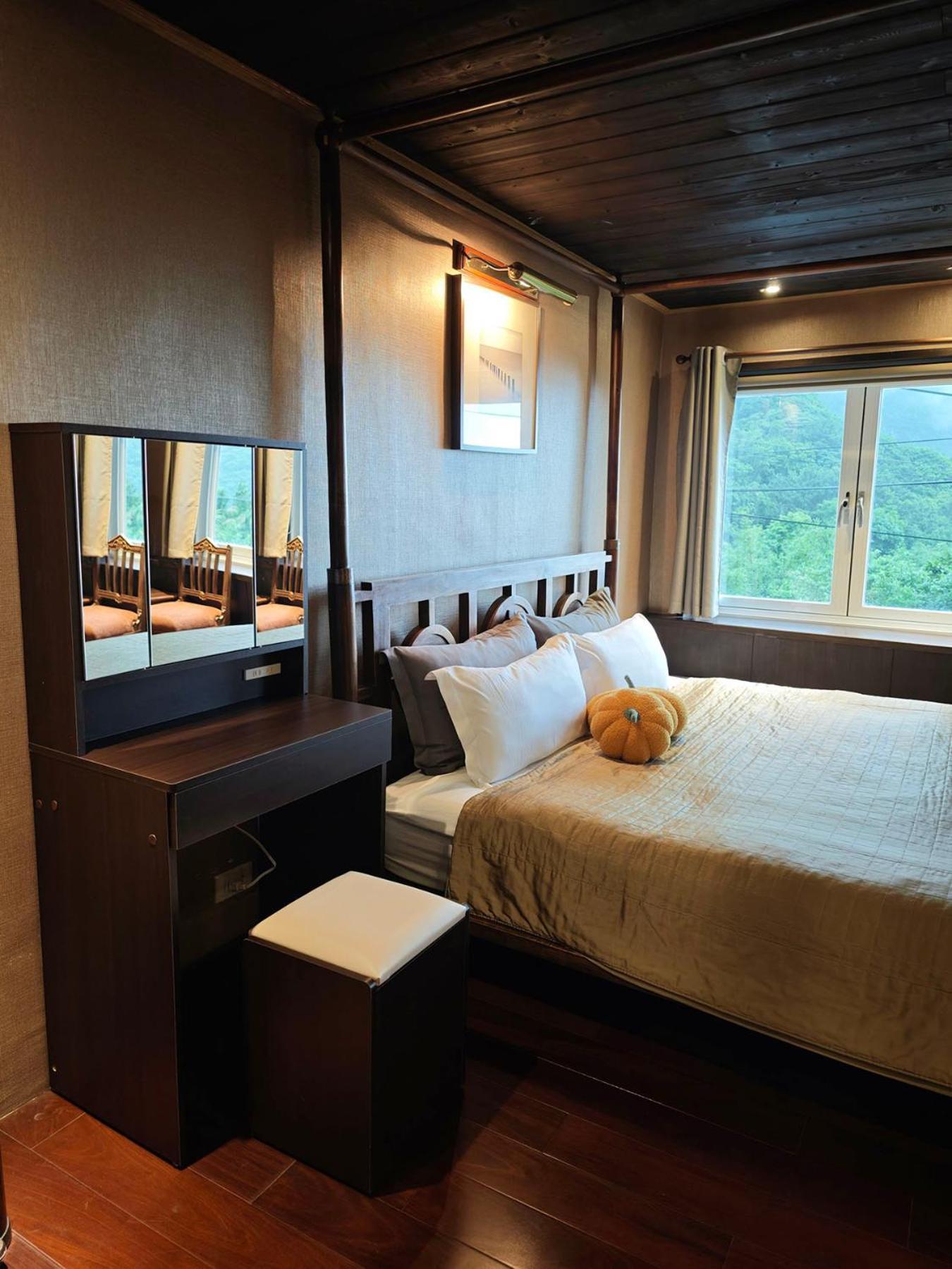 金石新月光 Bed & Breakfast Jiufen Eksteriør bilde