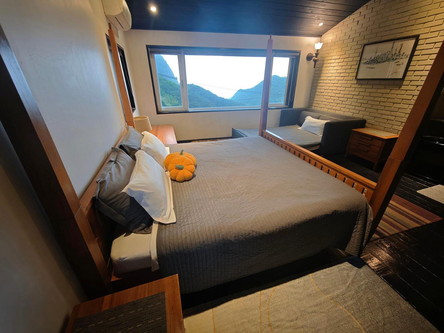 金石新月光 Bed & Breakfast Jiufen Eksteriør bilde